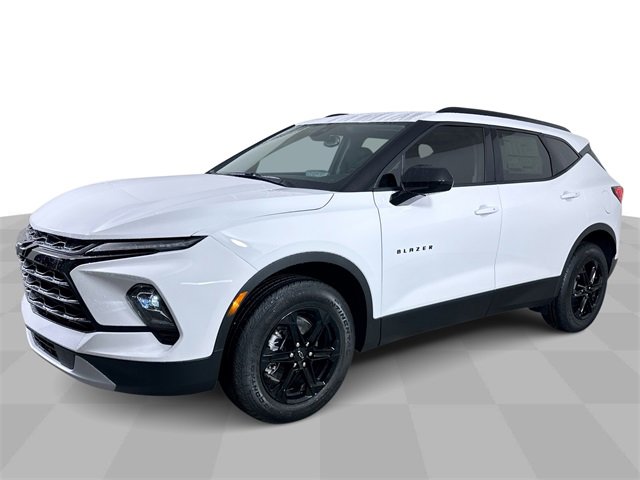 2026 Chevrolet Blazer 2LT photo 4