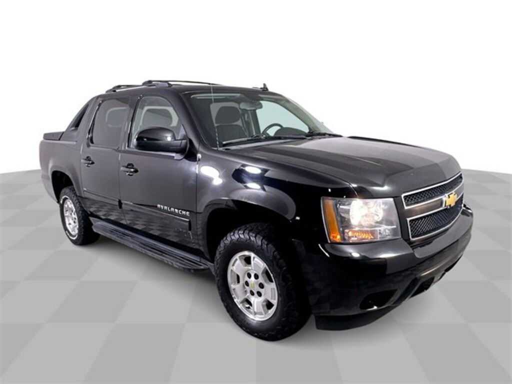 Used 2012 Chevrolet Avalanche LS Truck