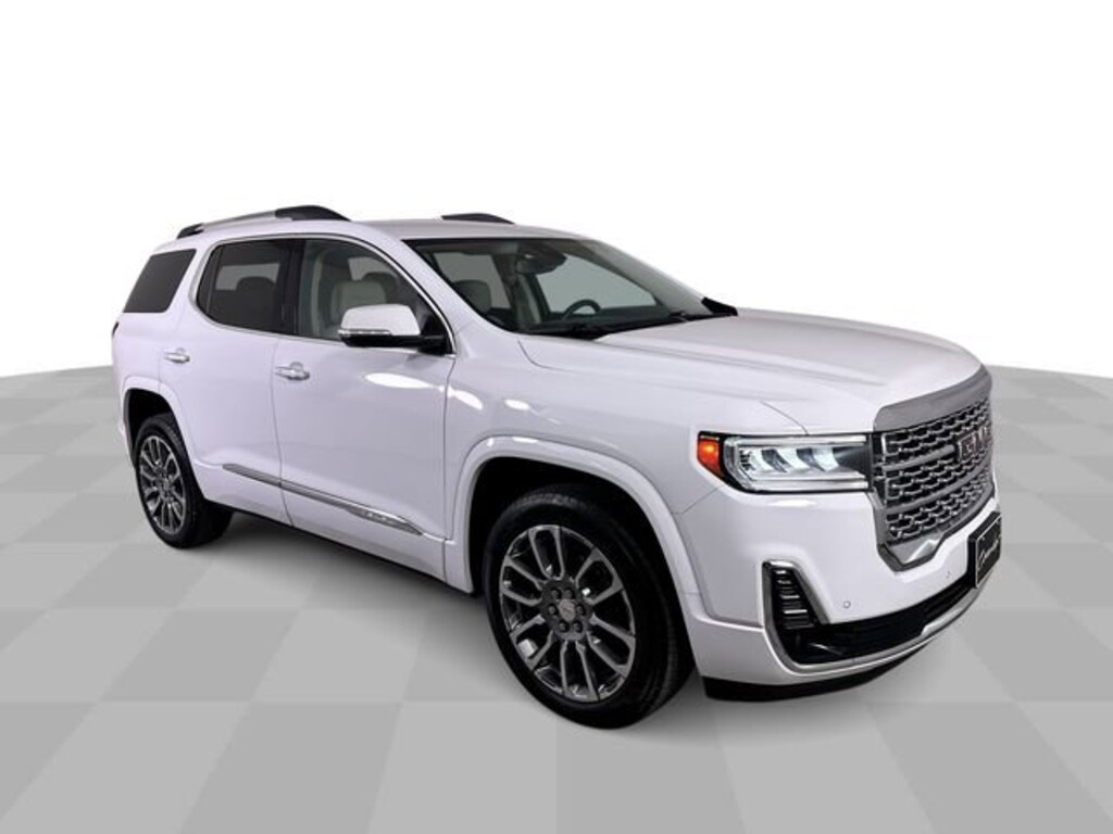 Used 2023 GMC Acadia Denali SUV