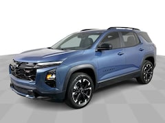 2026 Chevrolet Equinox RS SUV