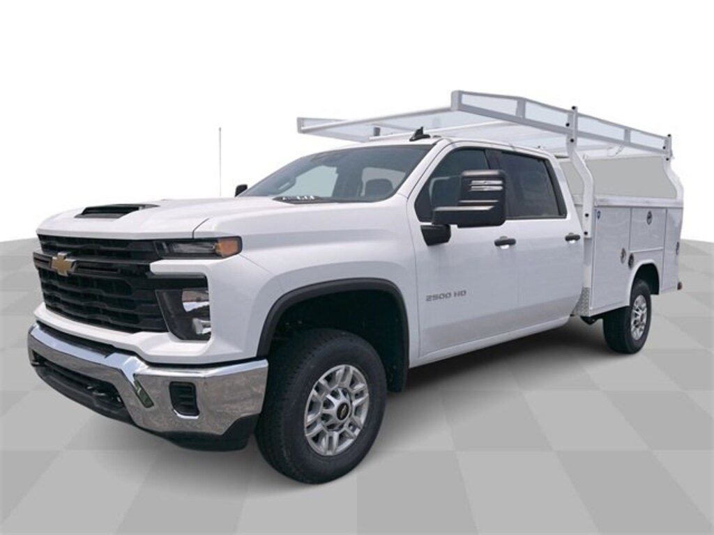 New 2025 Chevrolet Silverado 2500 HD WT Truck
