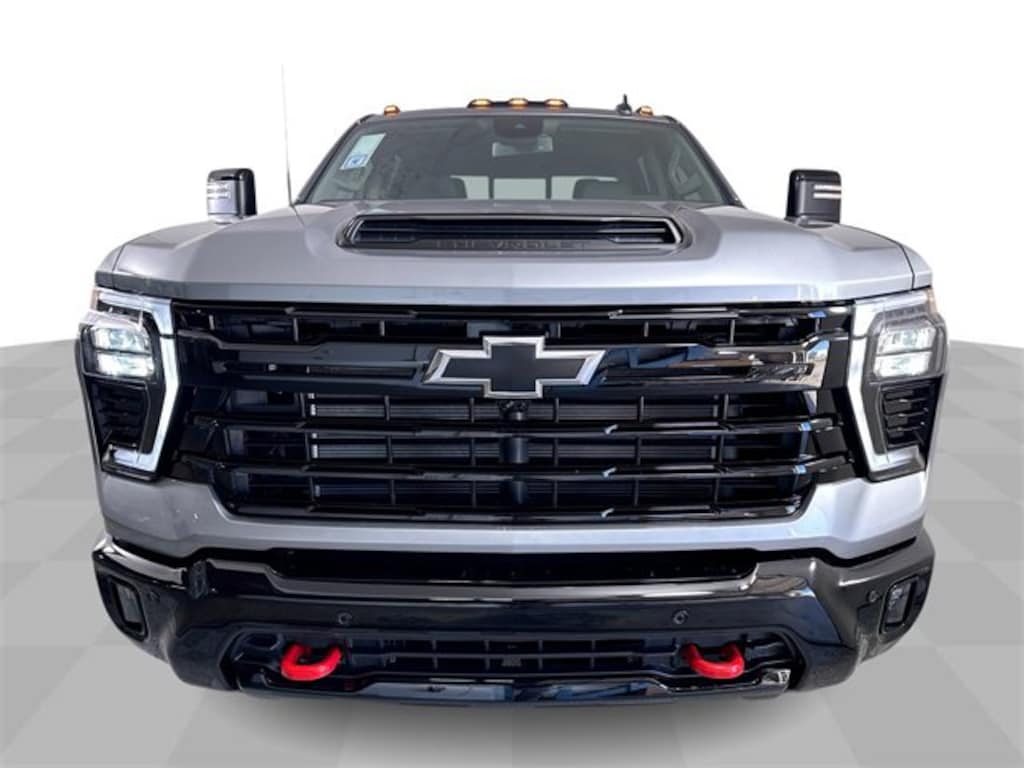 New 2026 Chevrolet Silverado 2500 HD LT Truck