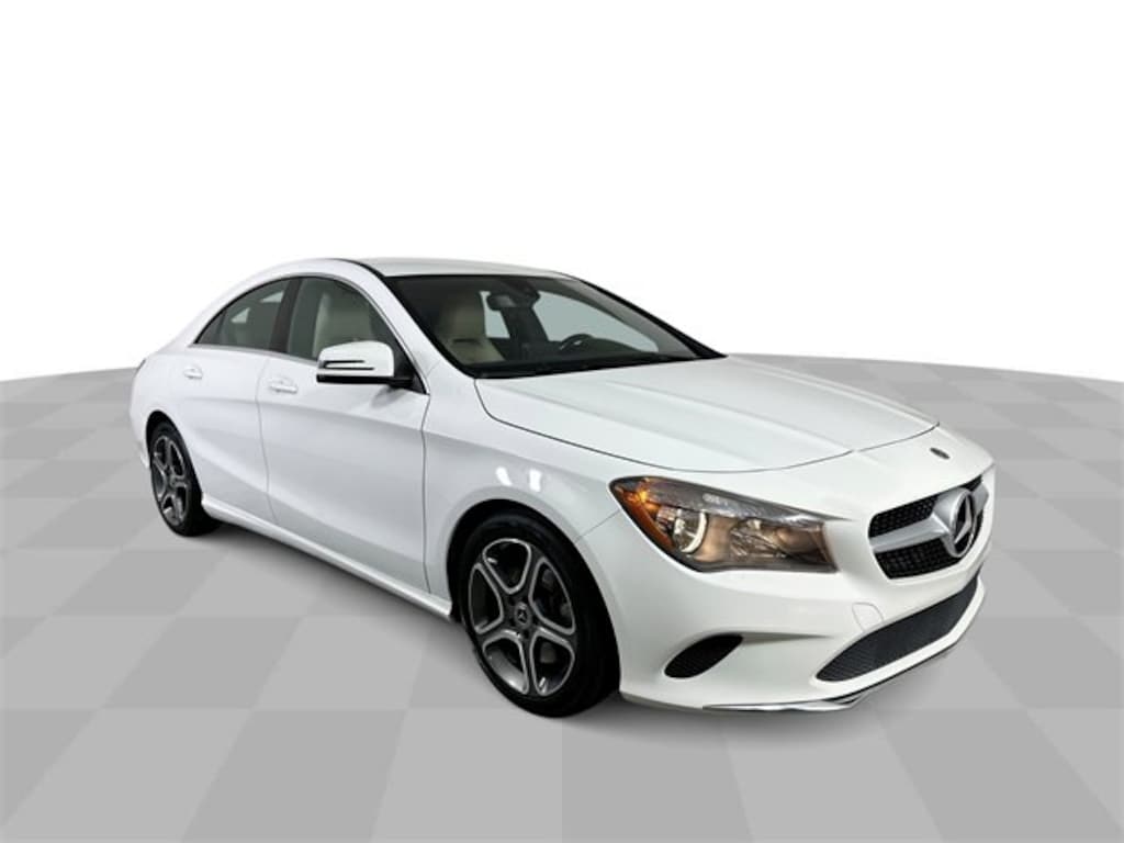 Used 2019 Mercedes-Benz CLA CLA 250