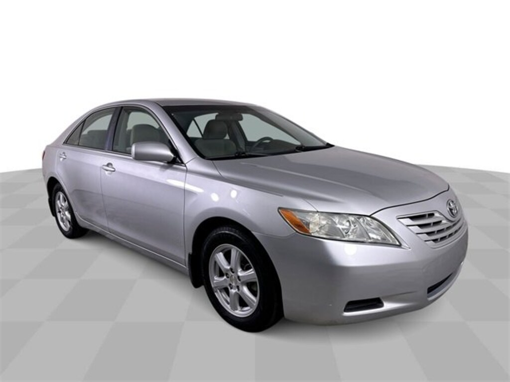 Used 2007 Toyota Camry CE