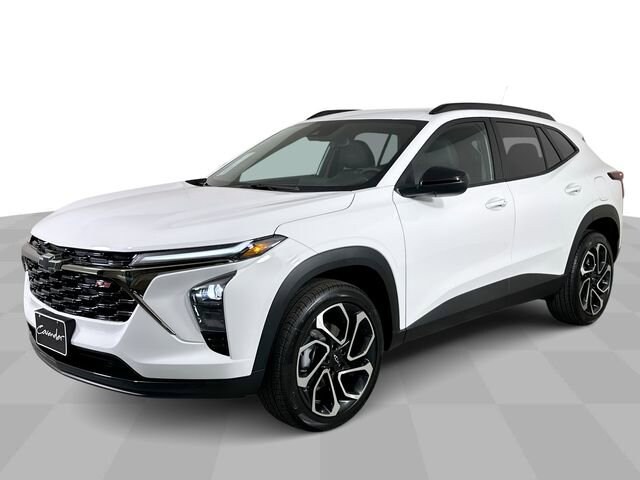 2026 Chevrolet Trax 2RS's photo
