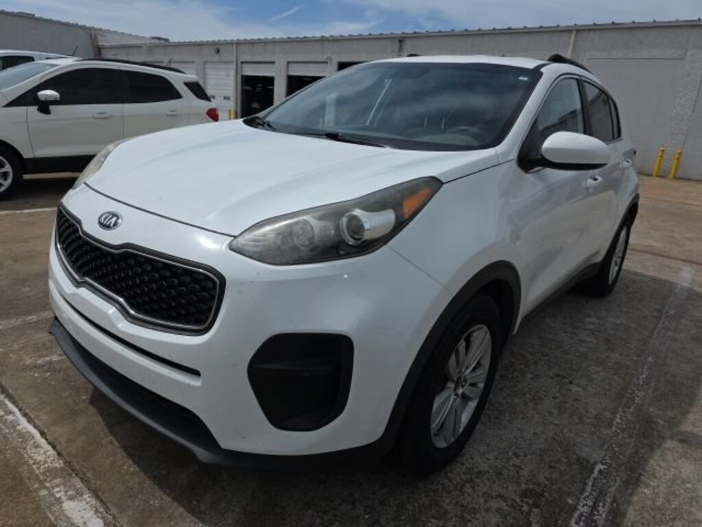 Used 2019 Kia Sportage LX