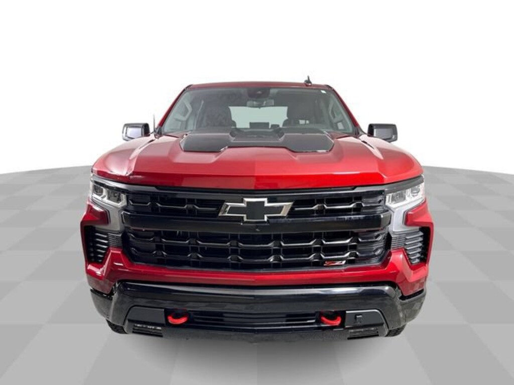 Used 2026 Chevrolet Silverado 1500 LT Trail Boss Truck