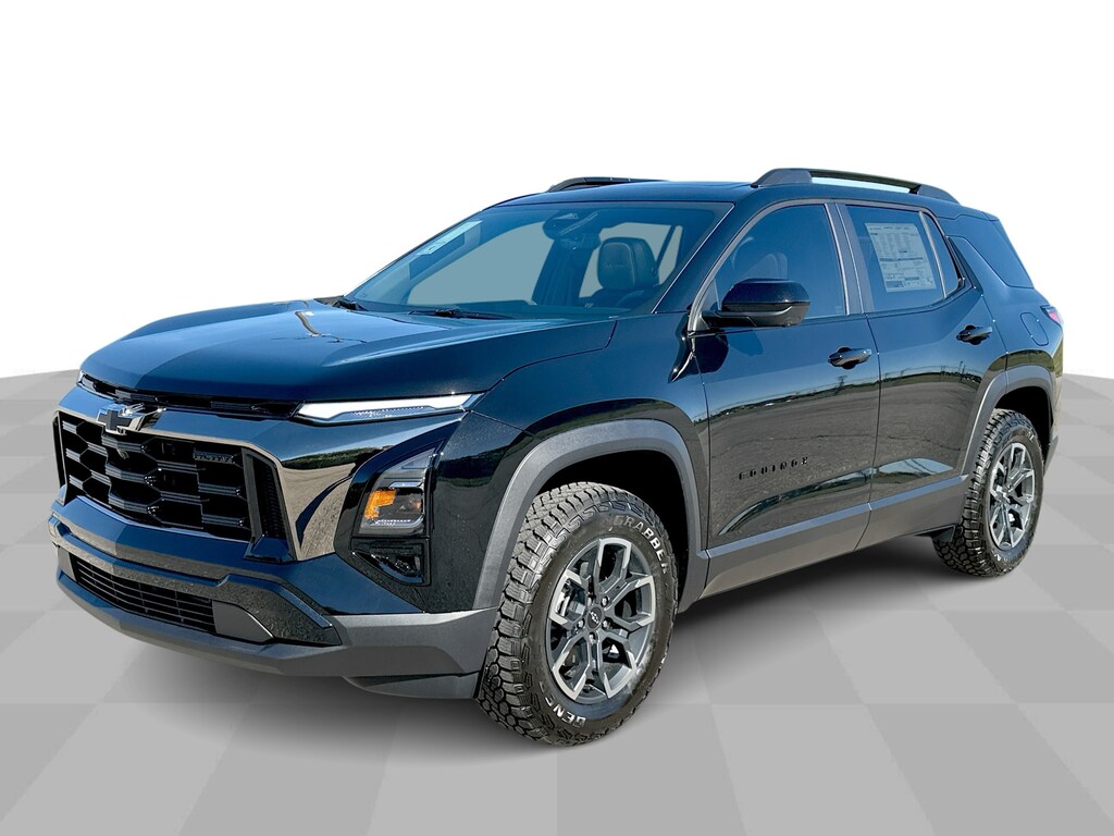 New 2026 Chevrolet Equinox Activ SUV