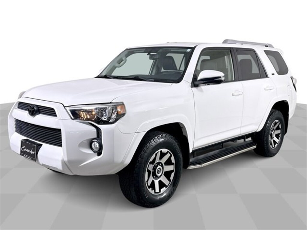 Used 2018 Toyota 4Runner SR5