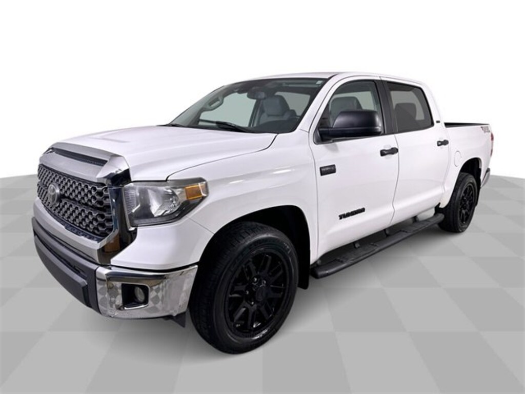Used 2021 Toyota Tundra 2WD SR5