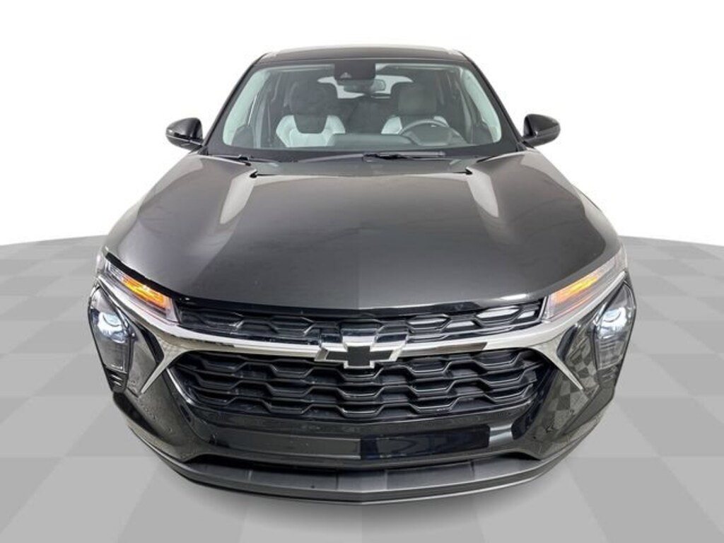 New 2026 Chevrolet Trax LS SUV