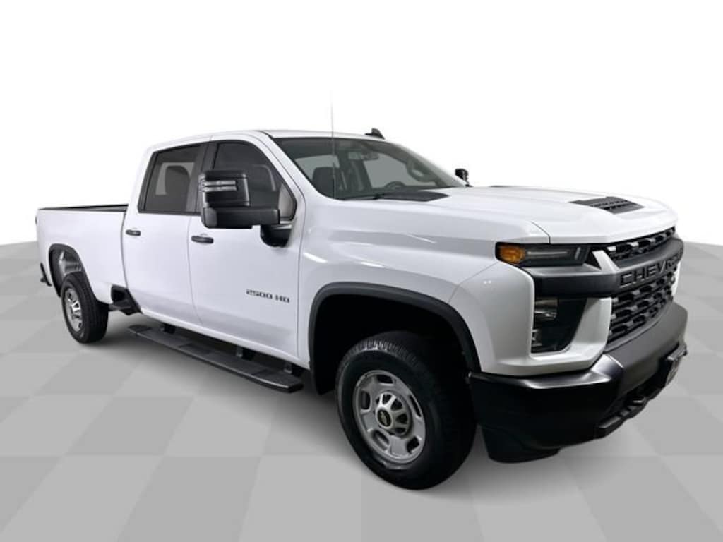 Used 2023 Chevrolet Silverado 2500 HD Work Truck Truck