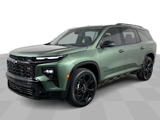  Chevrolet Traverse