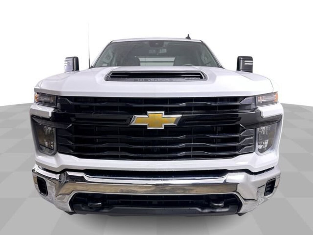 New 2026 Chevrolet Silverado 2500 HD WT Truck