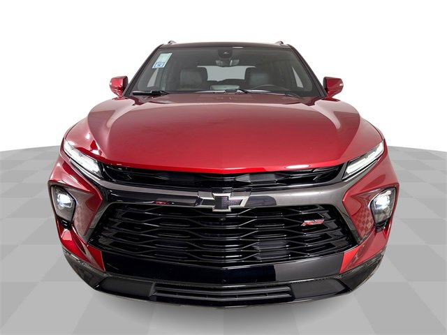 2026 Chevrolet Blazer RS photo 2