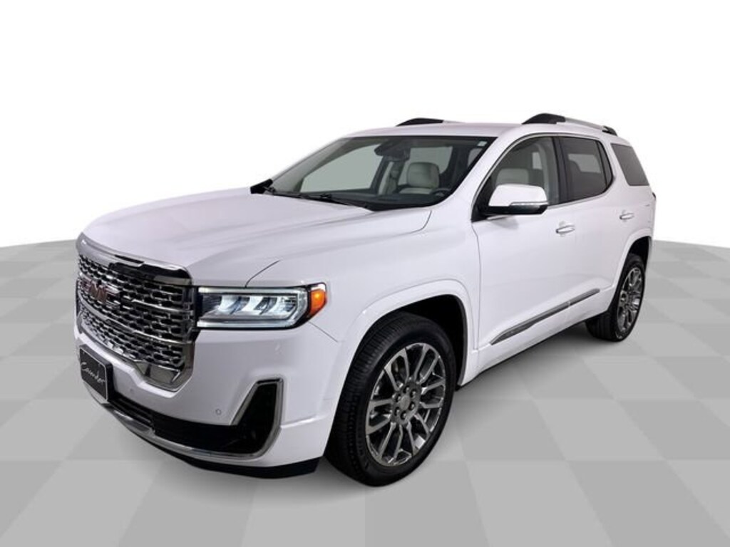 Used 2023 GMC Acadia Denali SUV