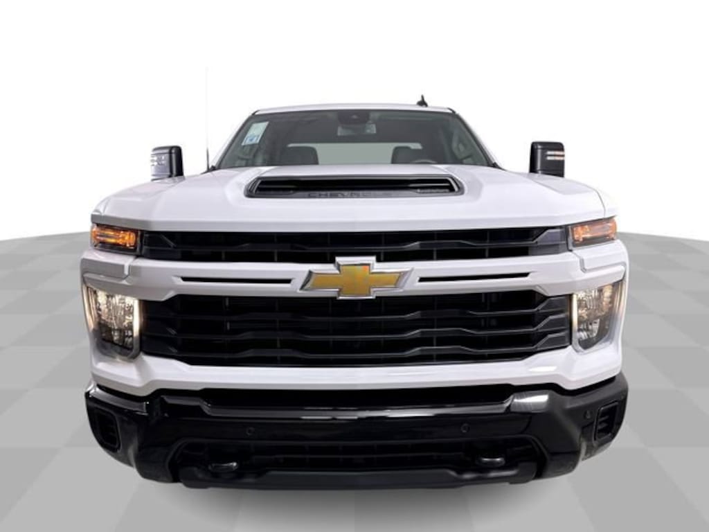 New 2026 Chevrolet Silverado 2500 HD Custom Z71 Off Road Truck