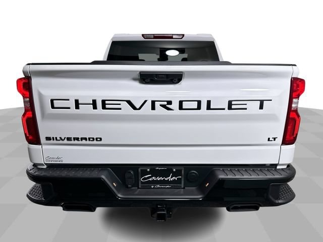 2026 Chevrolet Silverado 1500 LT Trail Boss - Photo 8