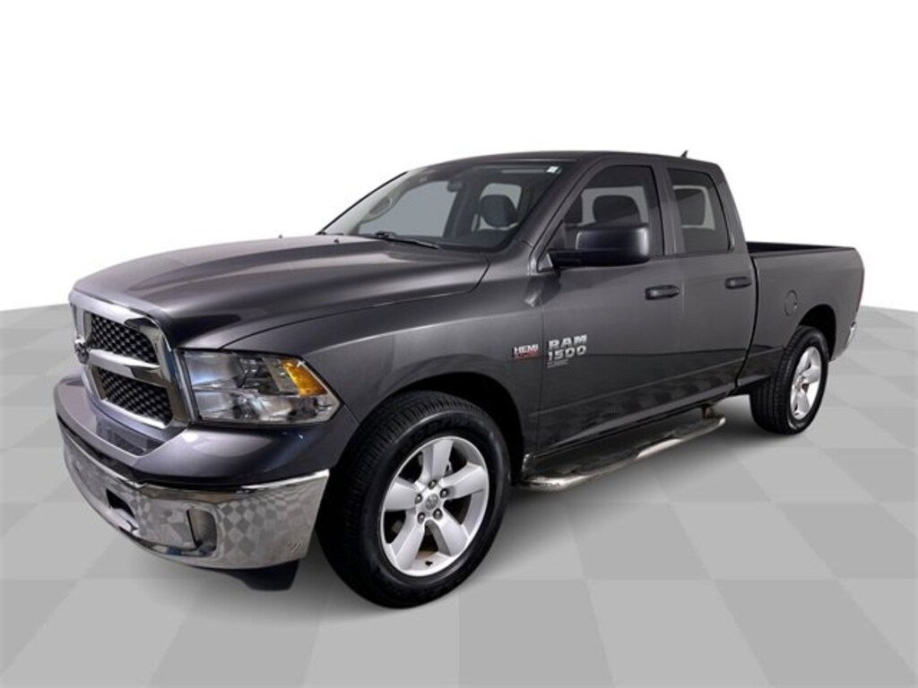 Used 2024 Ram 1500 Classic Tradesman