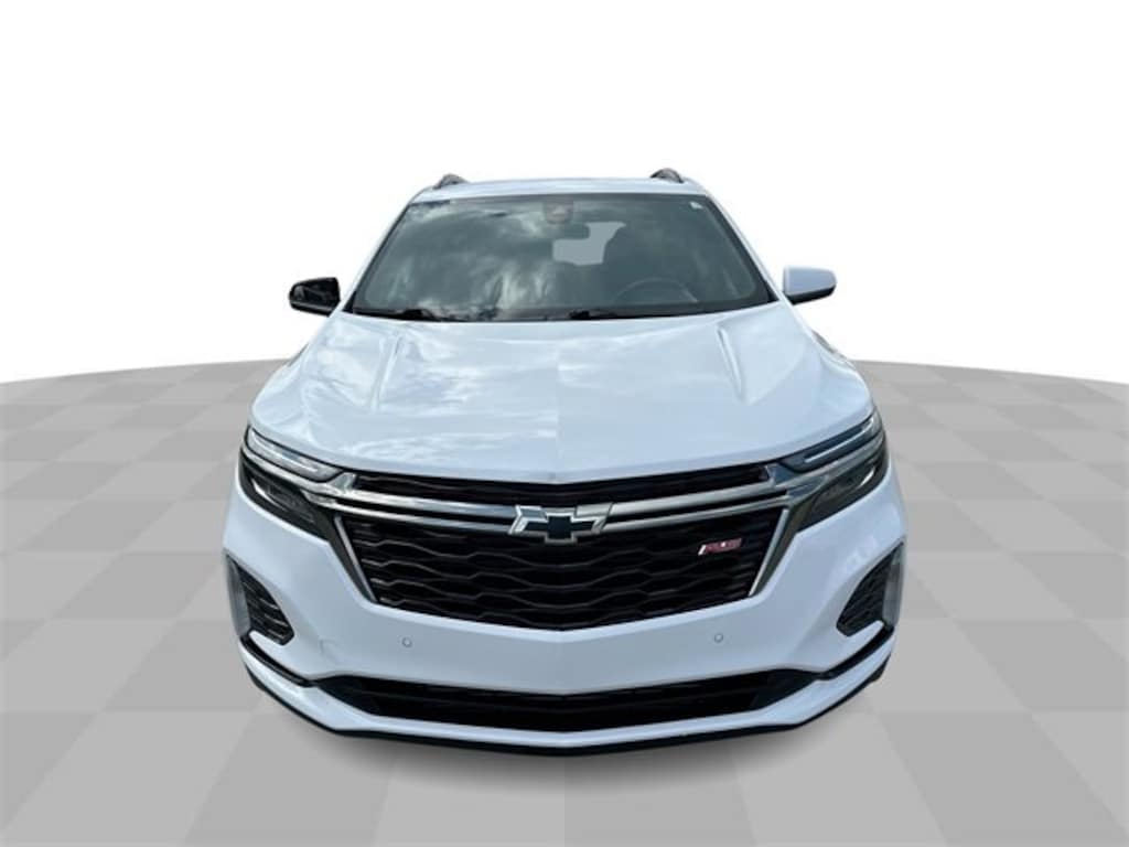 Used 2023 Chevrolet Equinox RS SUV