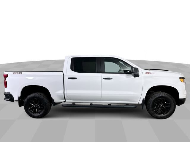 2026 Chevrolet Silverado 1500 Custom Trail Boss - Photo 10