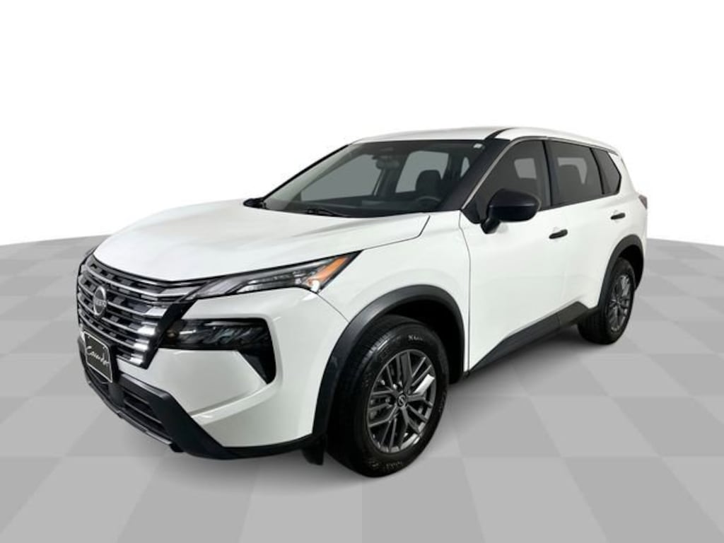Used 2024 Nissan Rogue S