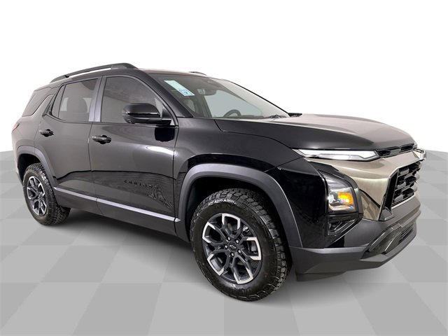 2026 Chevrolet Equinox ACTIV photo 2