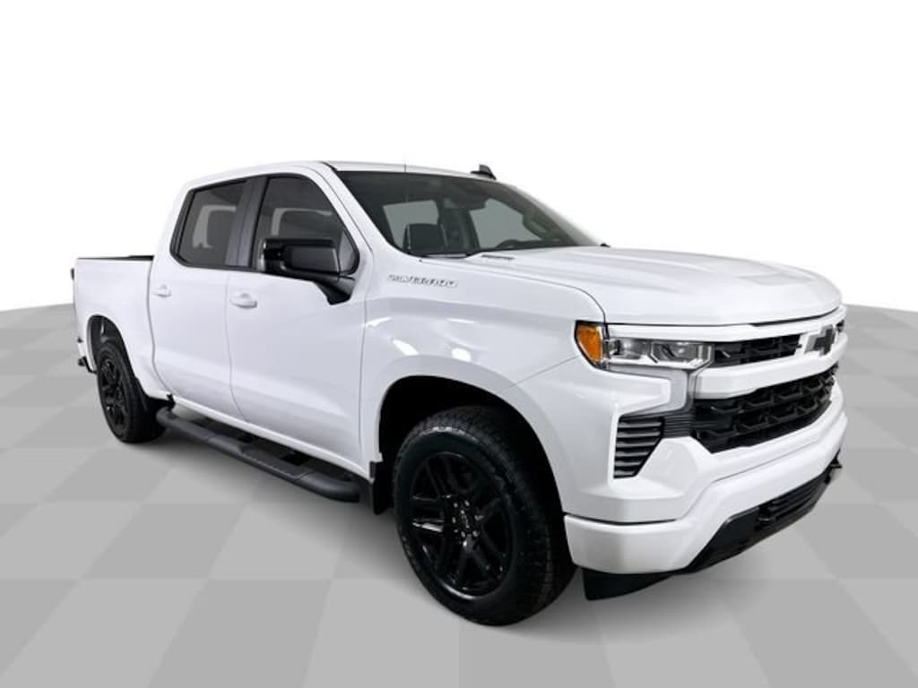 New 2026 Chevrolet Silverado 1500 RST Select Truck