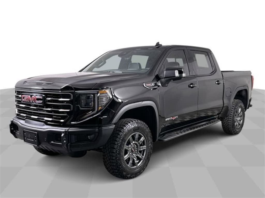 New 2026 GMC Sierra 1500 AT4X Truck