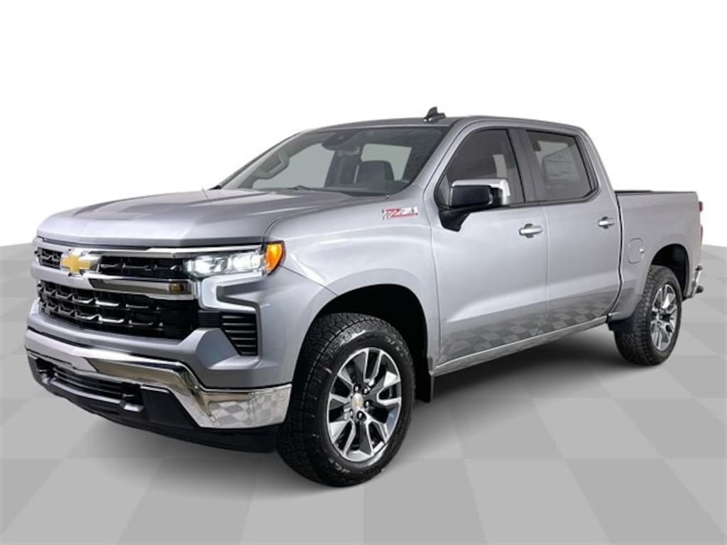 New 2026 Chevrolet Silverado 1500 LT Truck