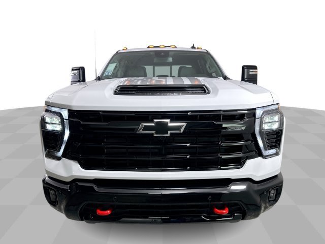 New 2026 Chevrolet Silverado 2500 HD LT Trail Boss Z71 Off Road Truck