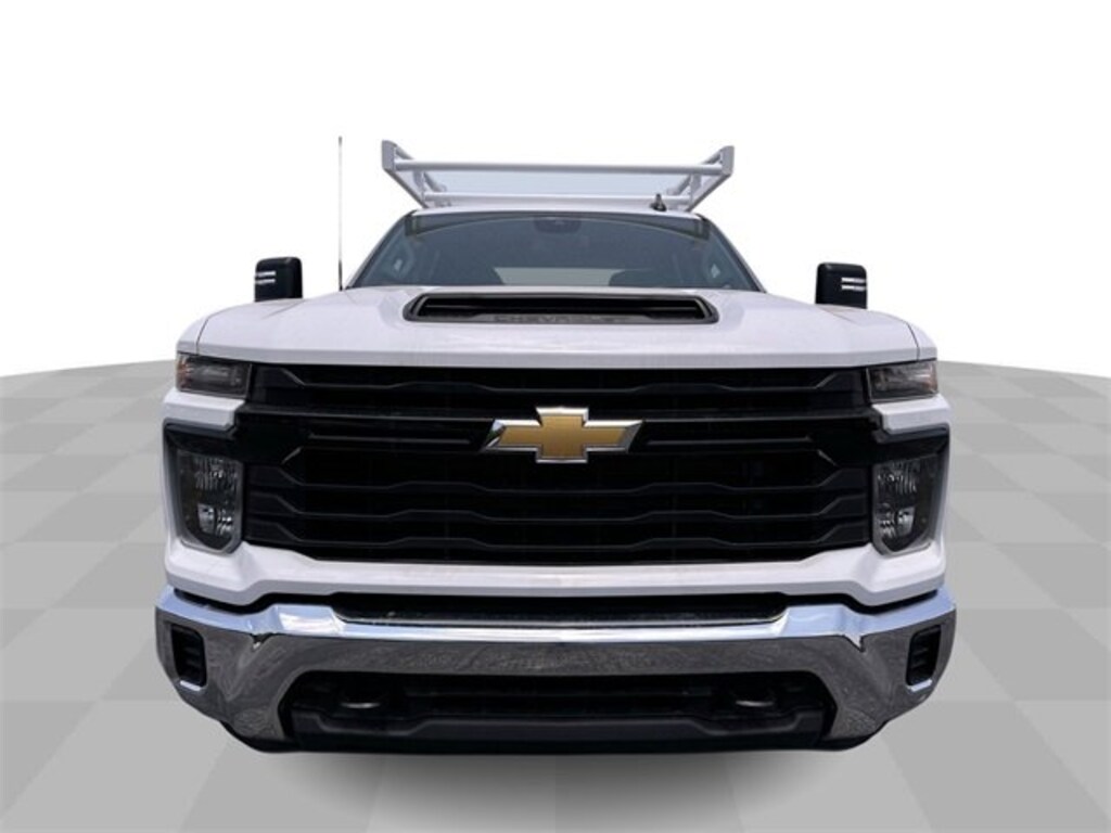 New 2025 Chevrolet Silverado 2500 HD WT Truck
