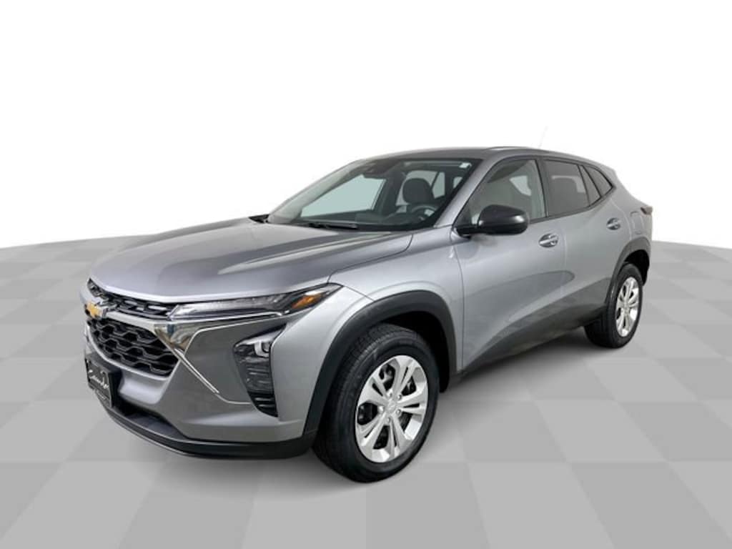 Used 2024 Chevrolet Trax LS SUV