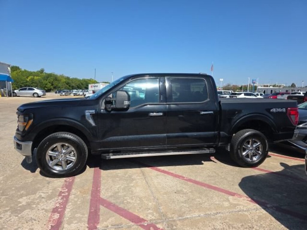 Used 2024 Ford F-150 XLT