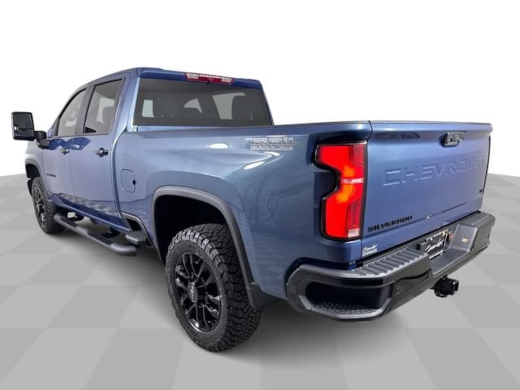New 2026 Chevrolet Silverado 2500 HD LT Trail Boss Z71 Off Road Truck