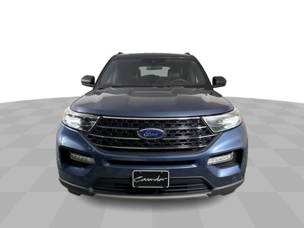 Used 2020 Ford Explorer XLT