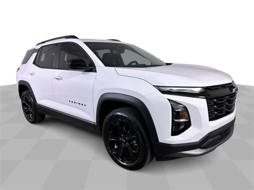 New 2026 Chevrolet Equinox LT SUV