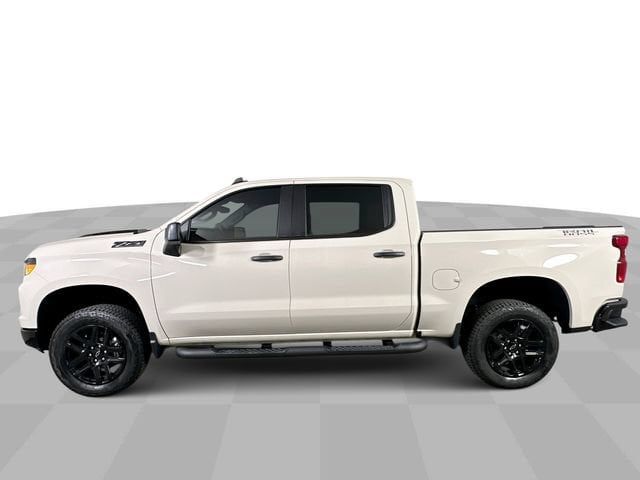 2026 Chevrolet Silverado 1500 Custom Trail Boss - Photo 6