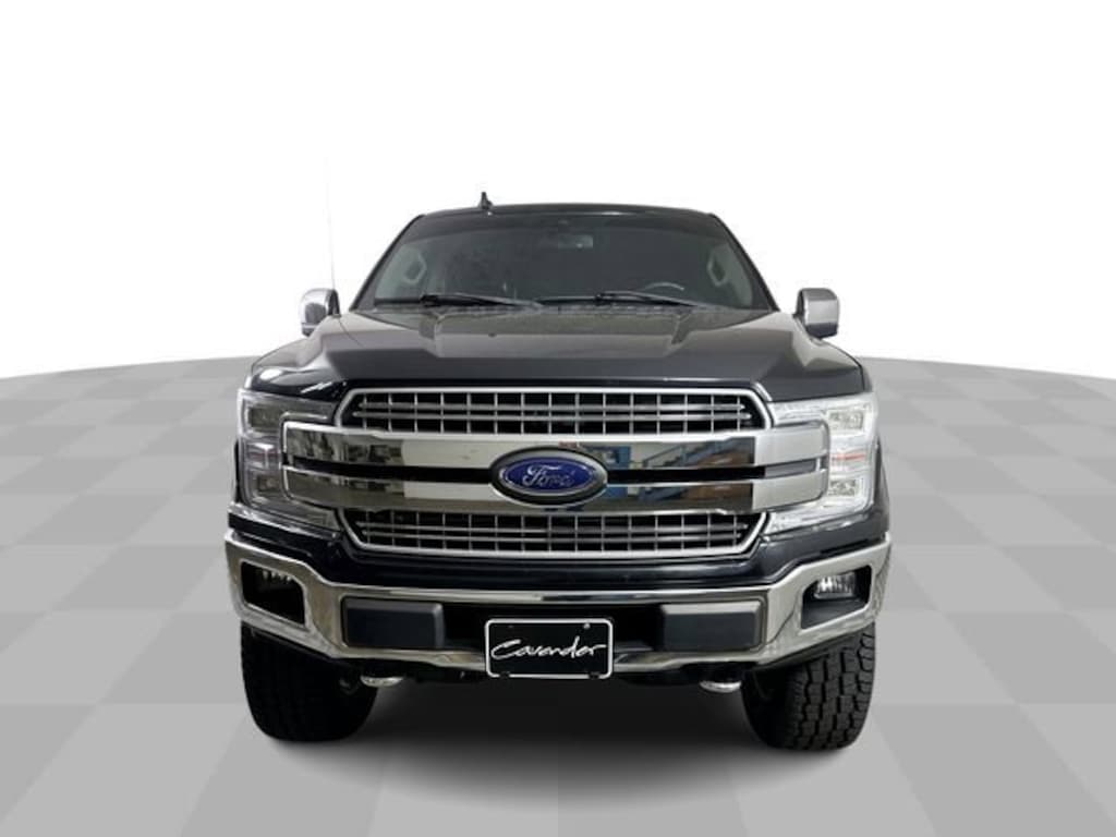 Used 2020 Ford F-150 XL