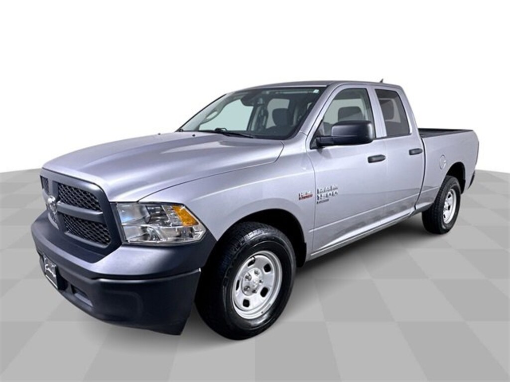 Used 2024 Ram 1500 Classic Tradesman