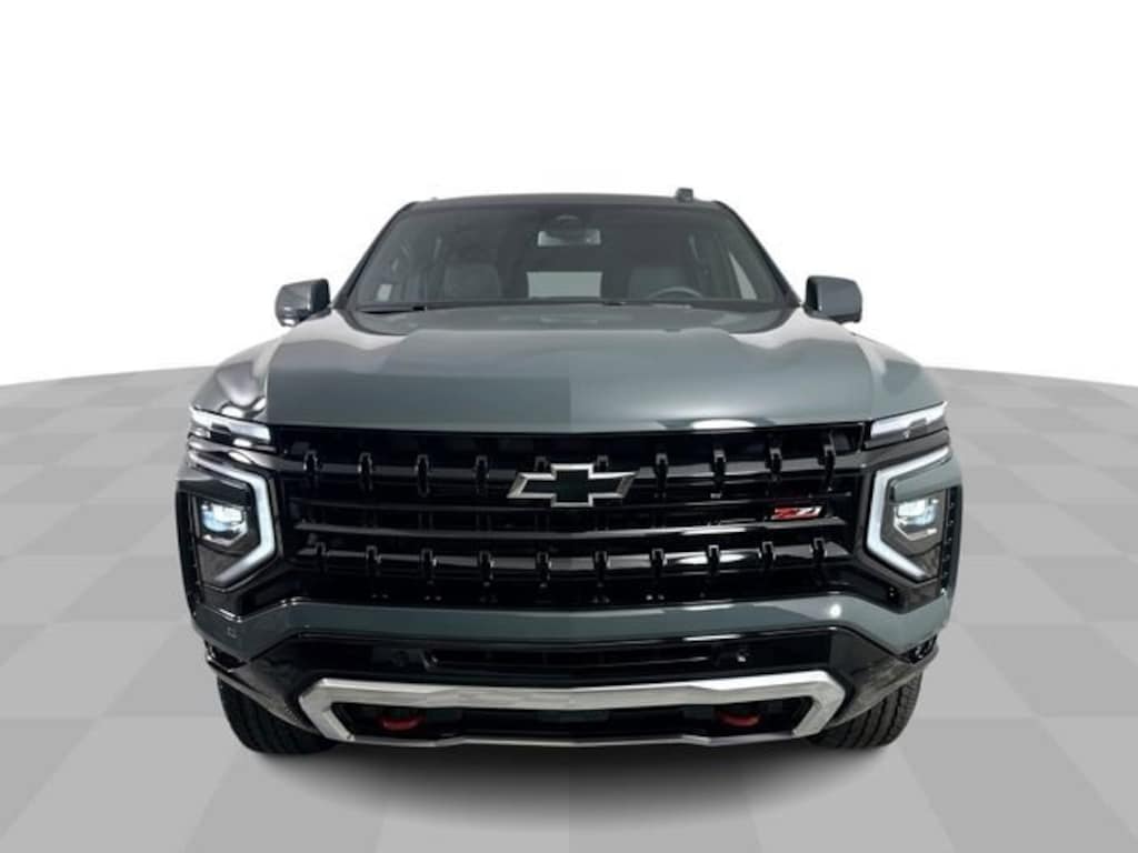 New 2026 Chevrolet Suburban Z71 SUV