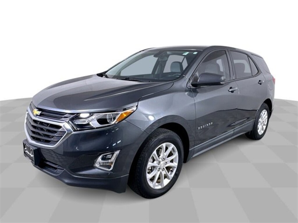 Used 2018 Chevrolet Equinox LS SUV