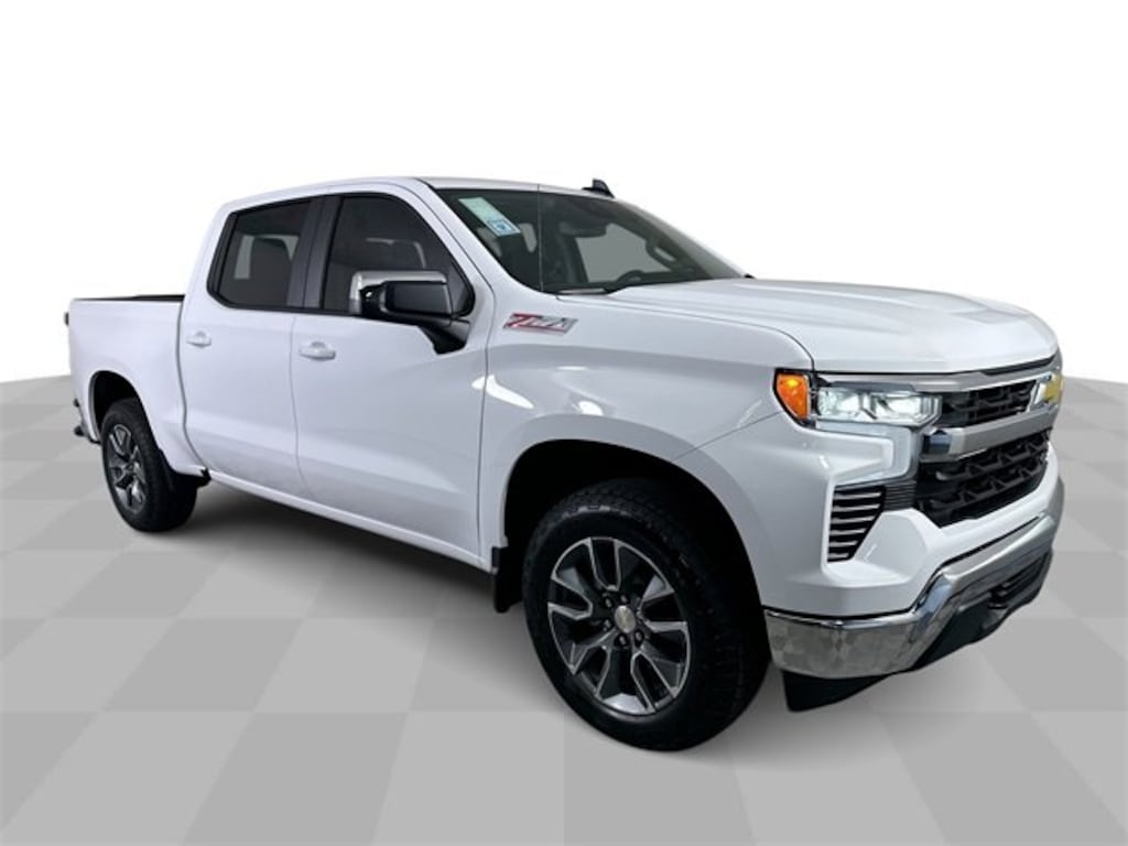 New 2026 Chevrolet Silverado 1500 LT Truck