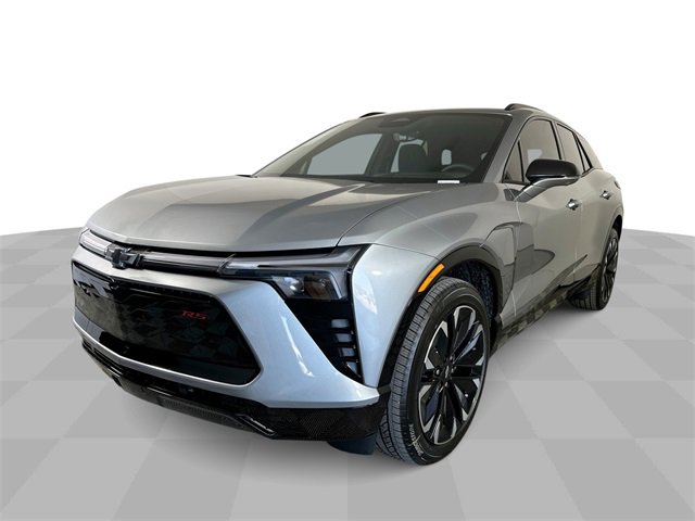 2025 Chevrolet Blazer EV RS photo 4