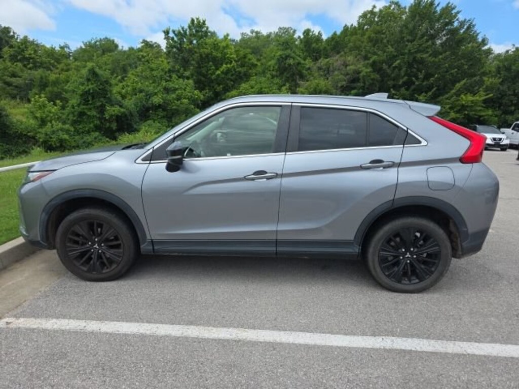 Used 2019 Mitsubishi Eclipse Cross LE
