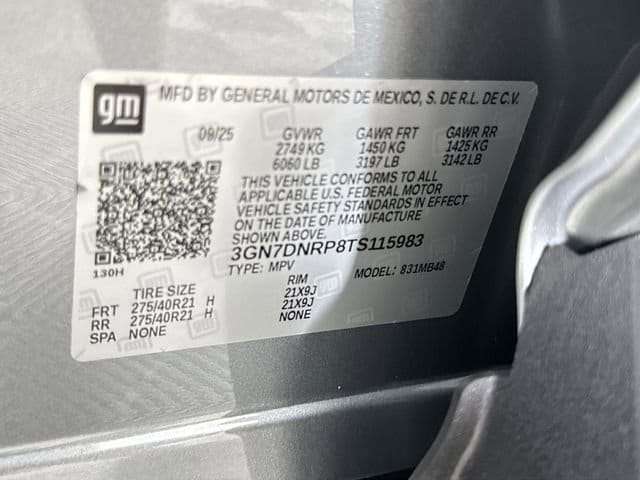 2026 Chevrolet Equinox EV 2LT - Photo 36