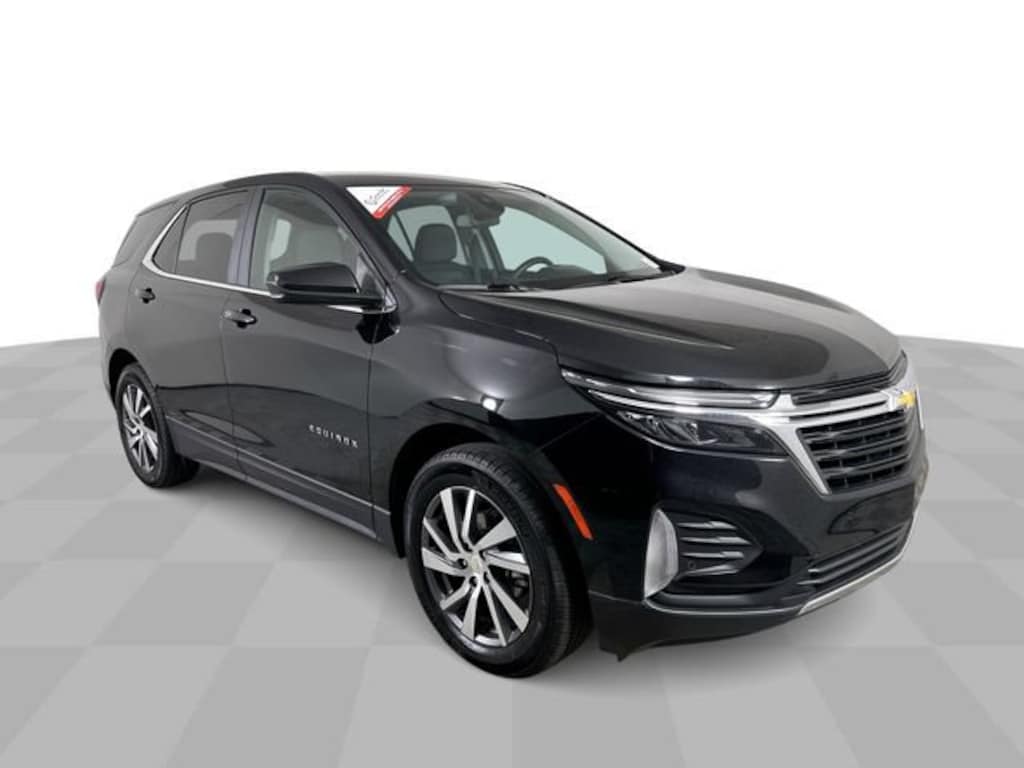 Used 2024 Chevrolet Equinox LT SUV