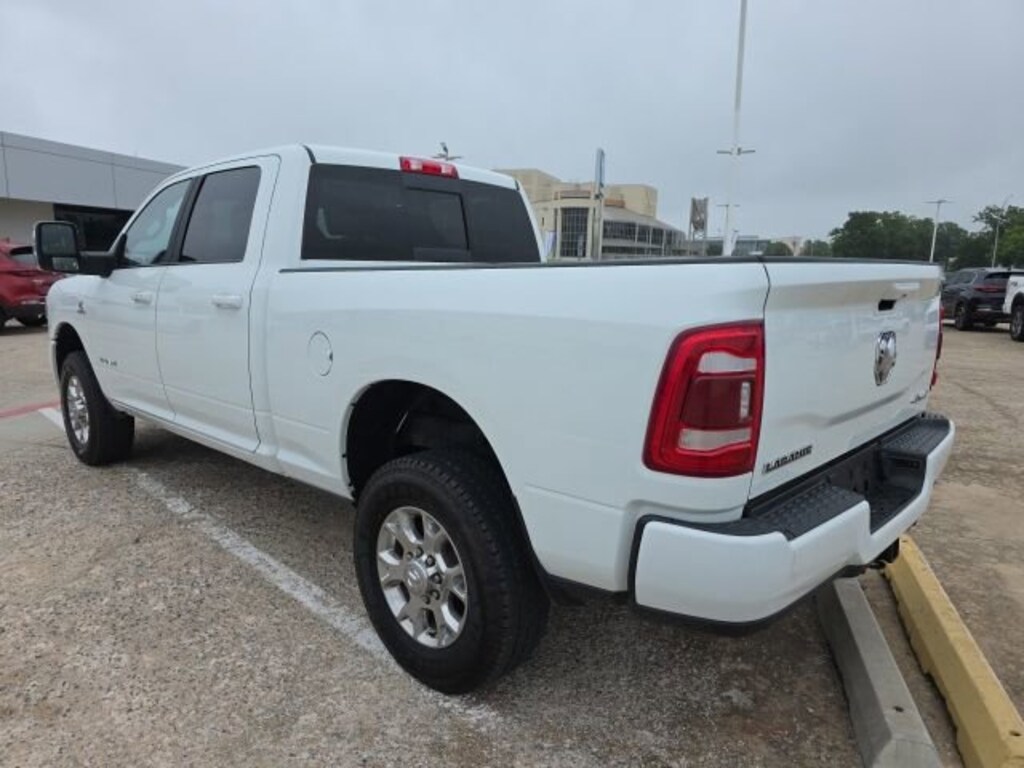 Used 2024 Ram 2500 Laramie