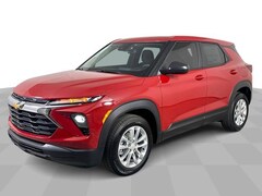 2026 Chevrolet Trailblazer LS SUV