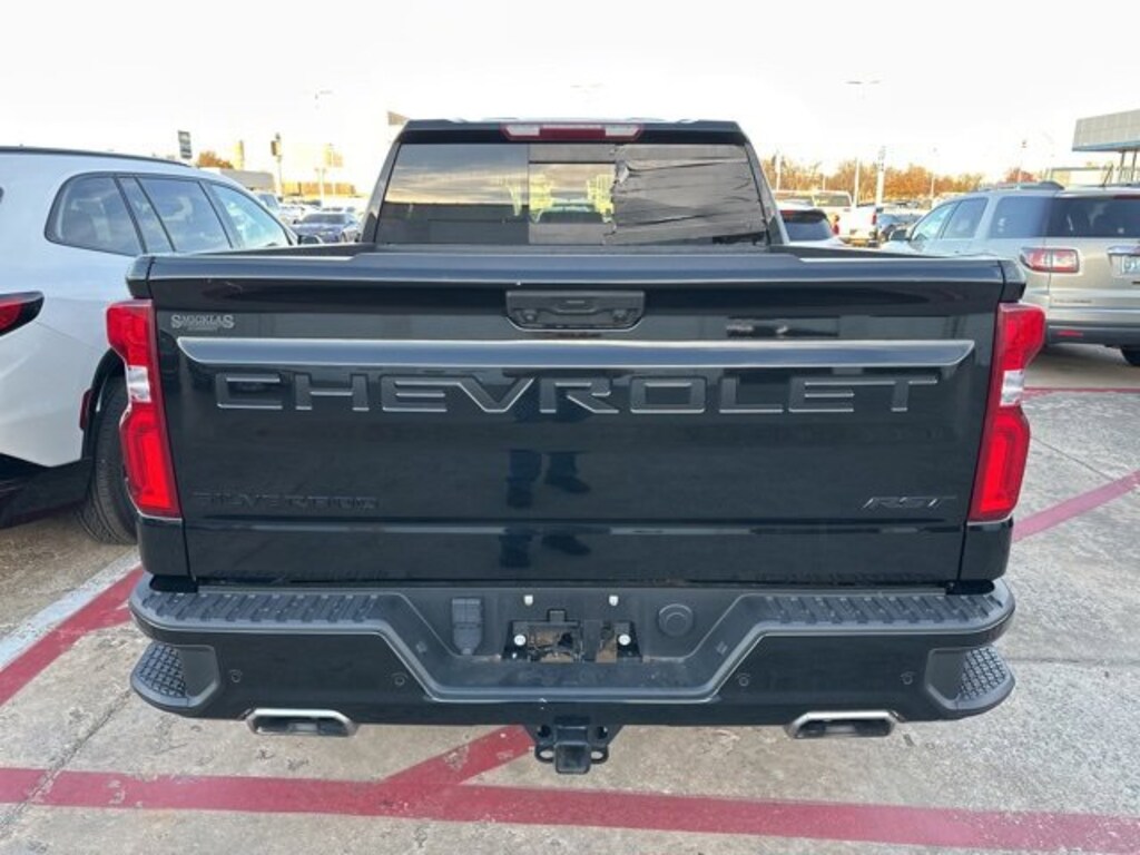 Used 2023 Chevrolet Silverado 1500 RST Truck